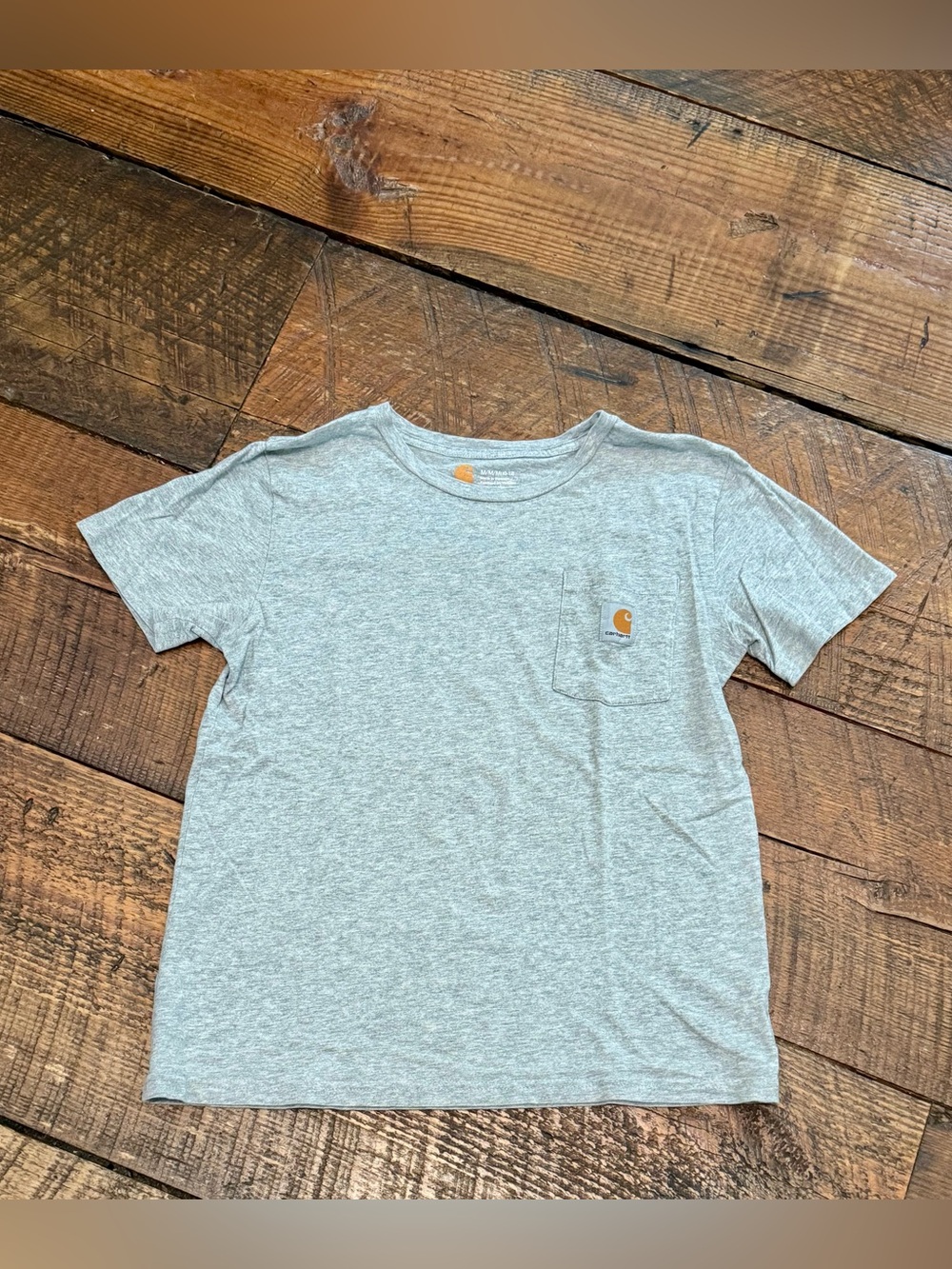 Carhartt Tshirt Size 10/12